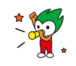 communication choruru sticker #4897761