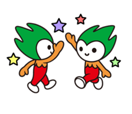 communication choruru sticker #4897762