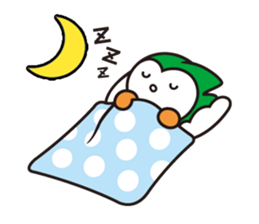 communication choruru sticker #4897763