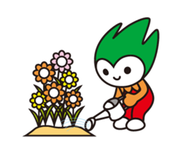 communication choruru sticker #4897765