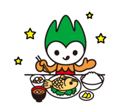 communication choruru sticker #4897767