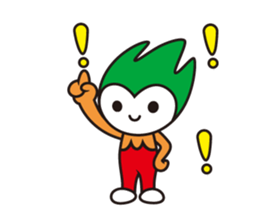 communication choruru sticker #4897771