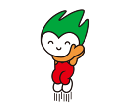 communication choruru sticker #4897773