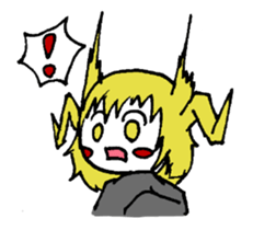 Sticker of eka- 2 sticker #4897897