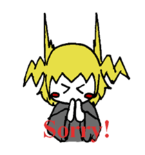 Sticker of eka- 2 sticker #4897898