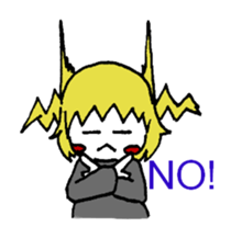 Sticker of eka- 2 sticker #4897900