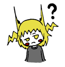 Sticker of eka- 2 sticker #4897901