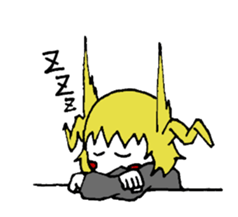 Sticker of eka- 2 sticker #4897902