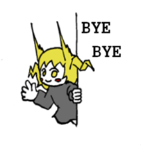 Sticker of eka- 2 sticker #4897904