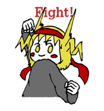 Sticker of eka- 2 sticker #4897907