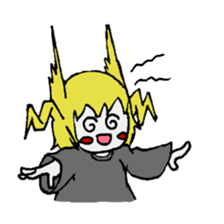 Sticker of eka- 2 sticker #4897908