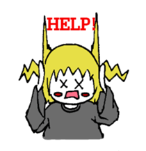 Sticker of eka- 2 sticker #4897911