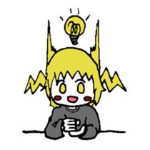 Sticker of eka- 2 sticker #4897912