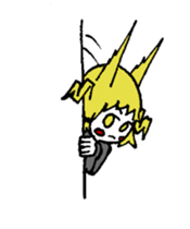 Sticker of eka- 2 sticker #4897914