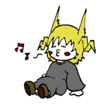 Sticker of eka- 2 sticker #4897915