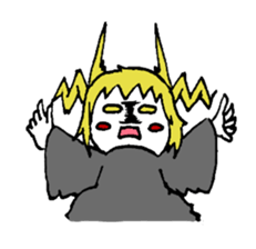 Sticker of eka- 2 sticker #4897916