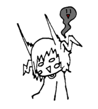 Sticker of eka- 2 sticker #4897917