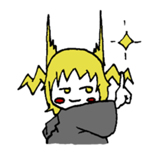 Sticker of eka- 2 sticker #4897918