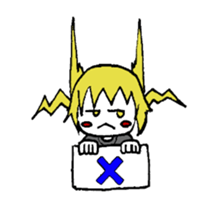 Sticker of eka- 2 sticker #4897919