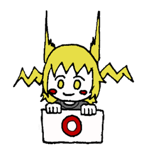 Sticker of eka- 2 sticker #4897920