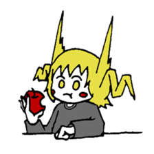 Sticker of eka- 2 sticker #4897921