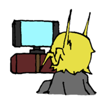 Sticker of eka- 2 sticker #4897922