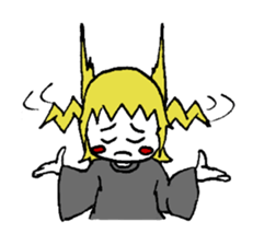 Sticker of eka- 2 sticker #4897925