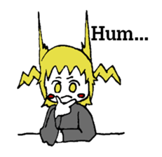 Sticker of eka- 2 sticker #4897926