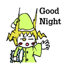 Sticker of eka- 2 sticker #4897927