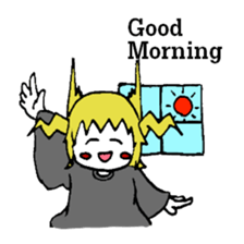 Sticker of eka- 2 sticker #4897928