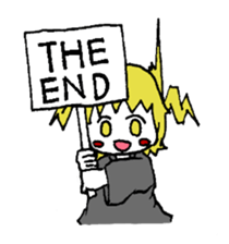 Sticker of eka- 2 sticker #4897931