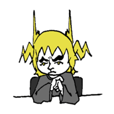 Sticker of eka- 2 sticker #4897934