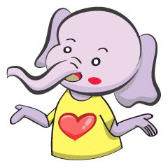 BooBoo The Elephant (Eng)