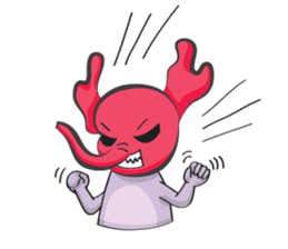 BooBoo The Elephant (Eng) sticker #4897967