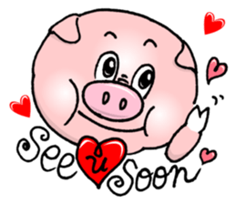 Happy Together! sticker #4898180