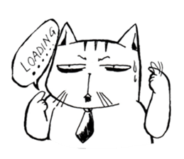 Stoii The Cat - Troll Cat is Troll!! sticker #4898499