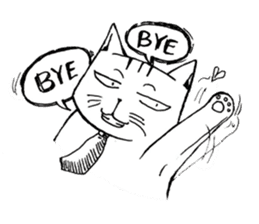 Stoii The Cat - Troll Cat is Troll!! sticker #4898514