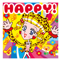 Happy Girls by Koji Matsuoka