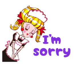 Happy  Girls by Koji Matsuoka sticker #4898759