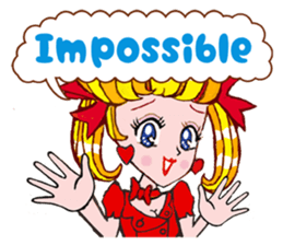 Happy  Girls by Koji Matsuoka sticker #4898760