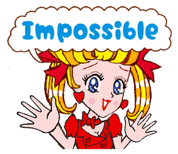 Happy Girls by Koji Matsuoka sticker #4898760