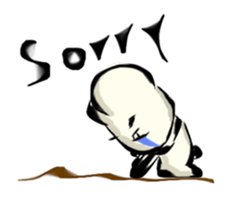 Mouse&Bear Taiwan(character) sticker #4898783