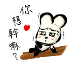 Mouse&Bear Taiwan(character) sticker #4898792