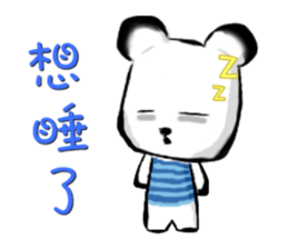 Mouse&Bear Taiwan(character) sticker #4898797