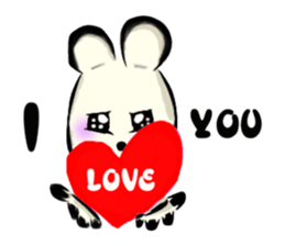 Mouse&Bear Taiwan(character) sticker #4898798
