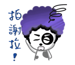 Mouse&Bear Taiwan(character) sticker #4898801