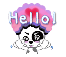 Mouse&Bear Taiwan(character) sticker #4898802