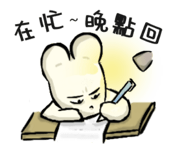 Mouse&Bear Taiwan(character) sticker #4898808