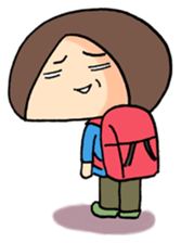 ENJOY! YOUR HIKE! 3 sticker #4898879