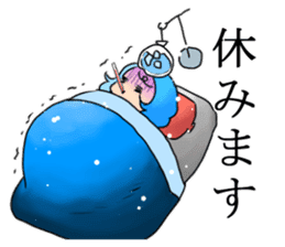 Sho-jo manga Sticker sticker #4898967